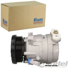 NISSENS FIRST FIT KLIMAKOMPRESSOR V5 passend für DAEWOO LEGANZA NUBIRA |