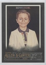 2020 Topps Allen & Ginter's X Julian Edwards #284 2k3