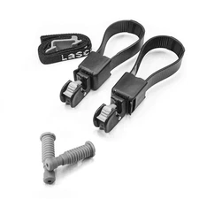 Buggyboard - Universal Connector Kit, Packaging may vary Black 