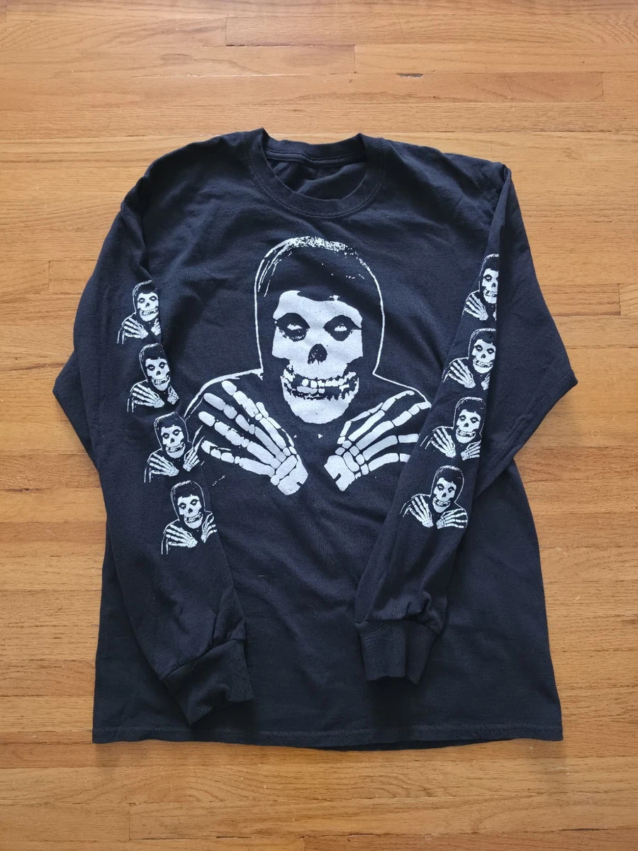 Misfits Long Sleeve T-Shirts for Men for sale - eBay