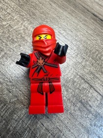 LEGO 2111 2113 2257 - Ninjago - Kai Zane Spinjitzu Spinners - Minifigures