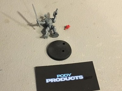 A38967 WARHAMMER 40K SPACE MARINES PRIMARIS LIEUTENANT W ALT HEAD GW