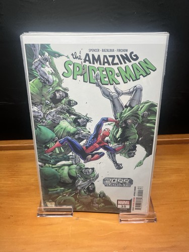 14 Book Lot The Amazing Spider-man Number 27-40 (Marvel Comics) - Picture 6 of 16