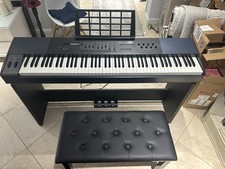 M-Audio Oxygen88 Keyboard Whith Stand And Pad...