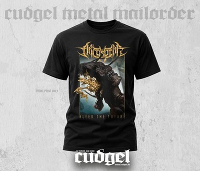 ARCHSPIRE - bleed the future T-Shirt