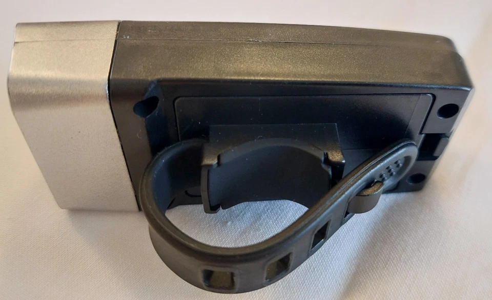 Fahrradbeleuchtung Batterie LED-Beleuchtungs-Set Fahrradlicht Vorder- Rücklicht - Bild 2 von 4