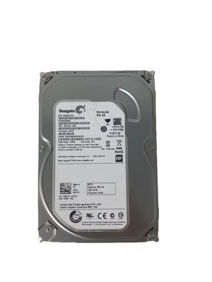 Seagate ST500DM002 500 GB Interne 3,5'' HDD, SATA III, 7200 RPM, PC-Festplatte