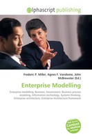 Frederic P. Miller (U. A.) | Enterprise Modelling | Taschenbuch | Englisch