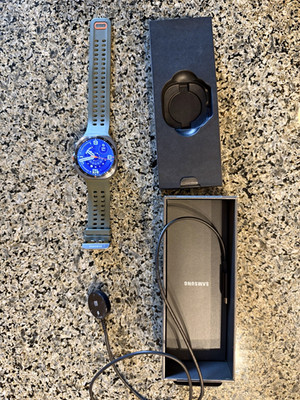 2026 NEW Samsung Galaxy Watch Ultra2 47mm Titanium 32GB Unlocked LTE