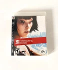 New ListingMirror's Edge (Sony PlayStation 3, 2008) CIB FREE SHIPPING