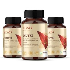 Kutki  Picrorhiza  Capsule  Support Fatty Liver, Body Purification, Immunity