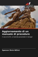 Spencer Divin Nzila | Aggiornamento Di Un Manuale Di Procedure | Taschenbuch