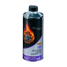 High Teck Products 7005-4 Multi-Purpose Clearcoat Fast Activator, 1 qt, Liquid,