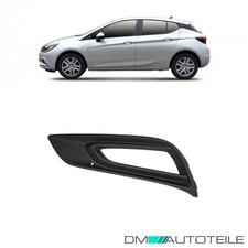 Nebelscheinwerfer Gitter Blende vorne links für Opel Astra K B16 Bj. 2015-2019