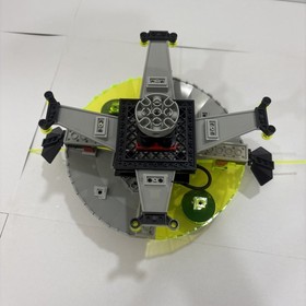 LEGO Space UFO Cyber Saucer 6900/6999 Complete Set With Manual Vintage