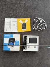 Pocketalk S White Voice Translator With Lanyard And Protective Shield