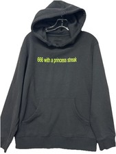 Charli XCX 666 With A Princess Streak Full Size S to 3XL Hoodie HN478