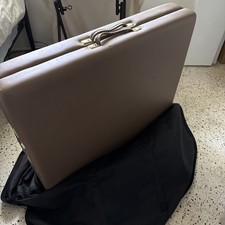 Oakworks Portable Folding Massage Table with Carry Case