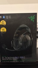 Razer BlackShark V3 Pro Xbox – Kabelloses Gaming-Headset mit ANC & THX