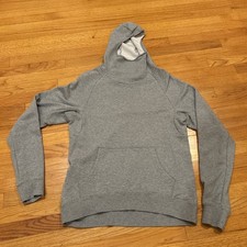 Nike SB Skating Hoodie Men  s Size L Gray
