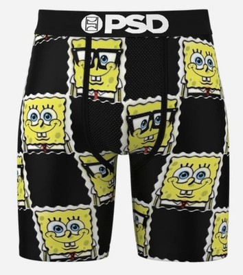 PSD SpongeBob SquarePants Check Underwear