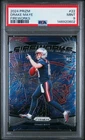 2024 PANINI PRIZM FIREWORKS #22 DRAKE MAYE ROOKIE RC PSA 9