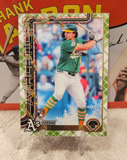 2025 Topps Holiday Nick Kurtz Rookie  H40