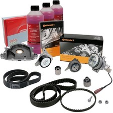 Continental Zahnriemen Keilrippenriemen G13 für Audi Seat Skoda VW 1.6 2.0 TDI