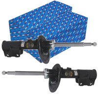 2X Japko Gasdruck StoßDÄMpfer Passend FüR Volvo S40 V40 Links+Rechts