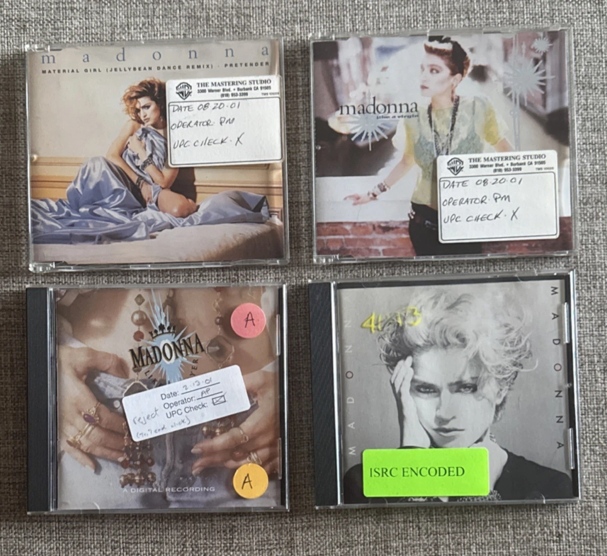 Madonna Single Music CDs for sale | eBay