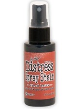 Tim Holtz Distress Spray Stain 1.9fl oz. - Fired Brick, TSS42280