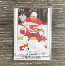 Upper Deck 2025-26 Series 1 O-Pee-Chee Glossy Jonathan Huberdeau Flames OG-10