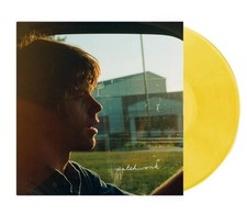 Jesse Welles – Patchwork -Lemon Yellow  Vinyl- New Mint Last Copy Imported