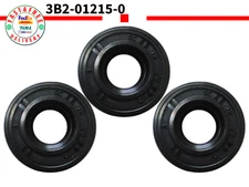 For Tohatsu 3B2-01215-0 Oil Seal Outboard 12x28x5mm Mercury 26‑85370712 x3PCS