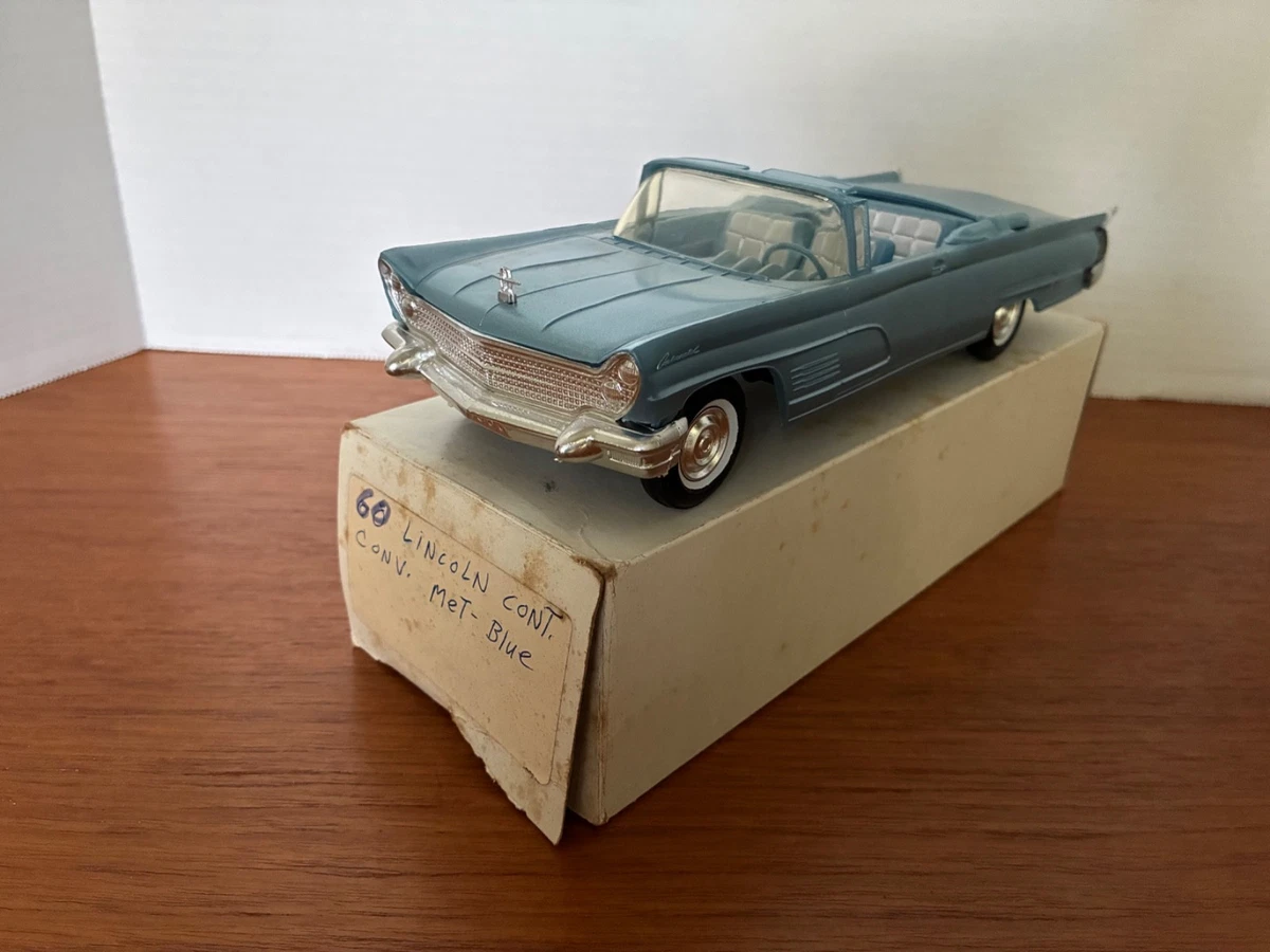 Lincoln Model In Vintage Automotive Toy Models & Kits for sale | eBay