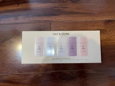 Salt and Stone Mini Deodorant Discovery Set