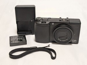 Ricoh Gr Digital III for sale | eBay