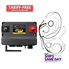 Haltech HT-220204, Kit Nexus Rebel Ls Kit W/Dbw Throttle Fits Ev6 Inj. Performan