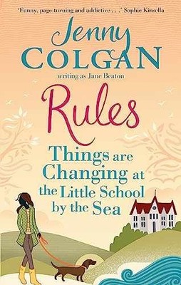 Rules Number 2 In Series - Paperback, by Jenny Colgan - Very Good