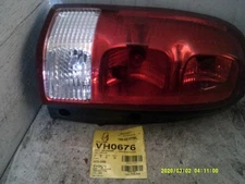 Driver Left Tail Light SV6 Fits 05-09 MONTANA 351291