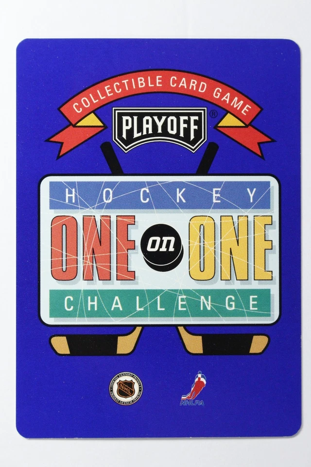 1995 - 96 年季后赛一对一挑战超罕见 Petr Klima #311 初学者 — 第 2/2 张图片