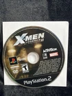X-Men: Legends 2 Rise of Apocalypse - Sony PlayStation 2 DISC ONLY