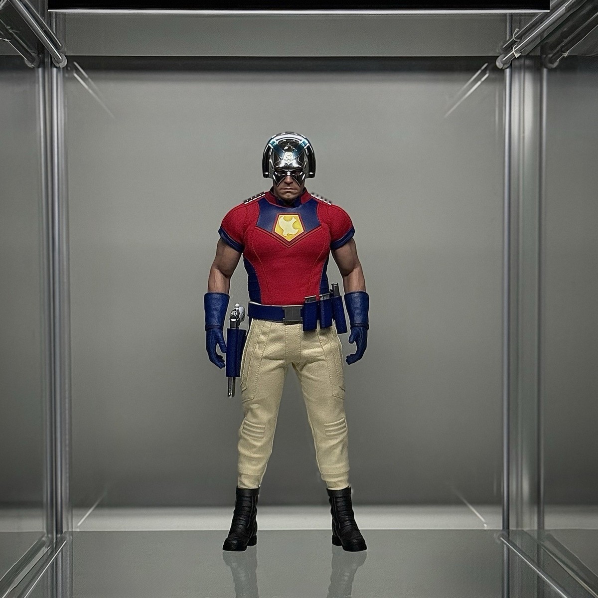 Peacemaker ホットトイズ　1/6 テレビ・マスターピース】『ピースメイカー』1／6スケールフィギュア