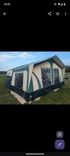 2006 Conway Countryman Folding Camper/Trailer Tent With LOADS Of Extras
