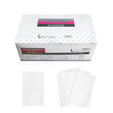 1000 Sheets Breathable Hair Perm Paper High Toughness Ultra-Thin Mesh Hair Perm