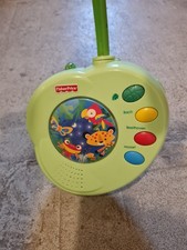 Mattel Fisher-Price K3799 - Rainforest Mobile mit Musik und Licht