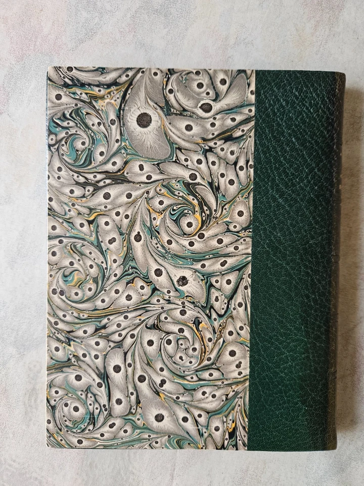 ÉO nominatif Anatole France-Eugène Grasset Mercier Cuzin Le procurateur de Judée - Photo 3/4