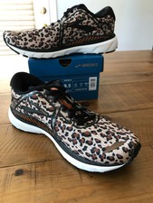 leopard print brooks adrenaline