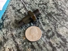 stud shaft shoulder and stepped , 6313822 threaded each end 5307006313822