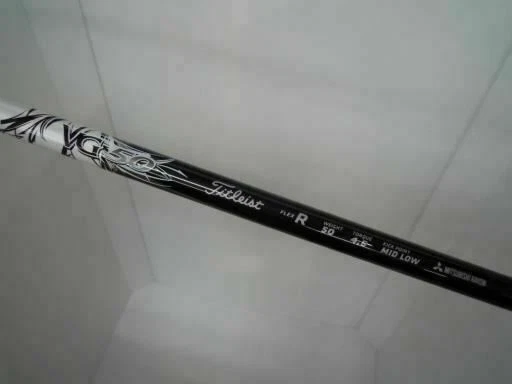 2012 TITLEIST GOLF CLUB DRIVER VG3 JAPAN MODEL 11.5DEG R-FLEX JP - Image 4 of 4